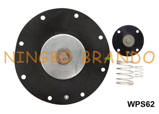 Diaphragm For WATSON Pulse Jet Valve 2.5'' WPS-CA/TG62 WPS-CA/EP62