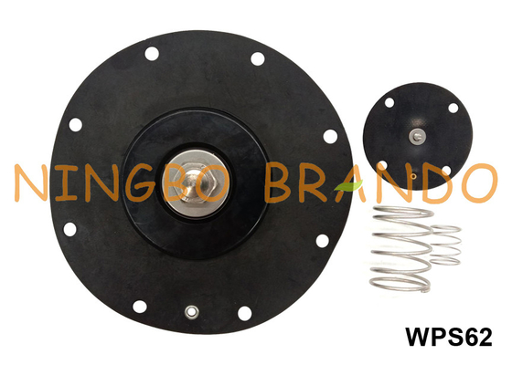 Diaphragm For WATSON Pulse Jet Valve 2.5'' WPS-CA/TG62 WPS-CA/EP62
