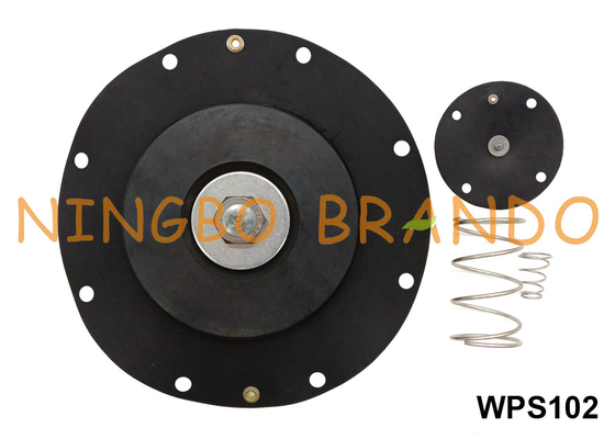 Diaphragm For WATSON Dust Collector Pulse Jet Valve 4'' WPS-CA/EP102
