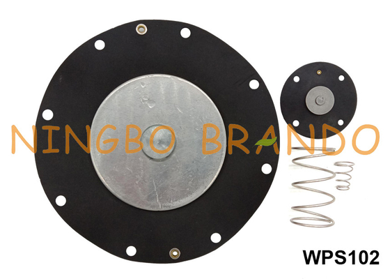 Diaphragm For WATSON Dust Collector Pulse Jet Valve 4'' WPS-CA/EP102