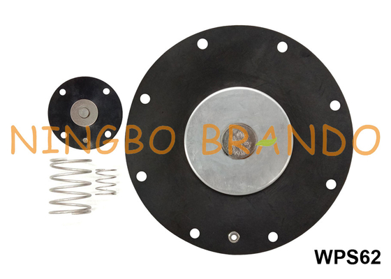 2 1/2'' WPS-CA/TG62 WPS-CA/EP62 WATSON Type Pulse Jet Valve Diaphragm