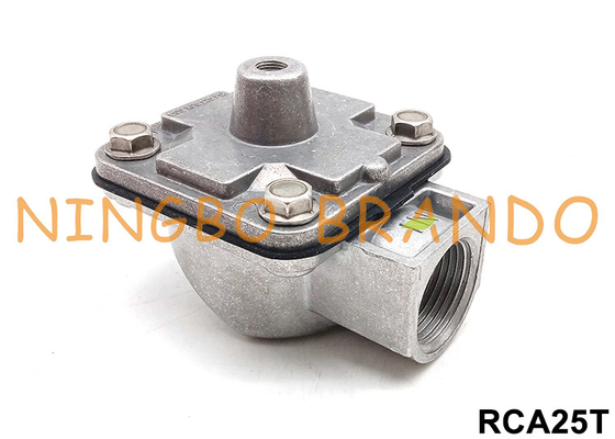 1'' RCA25T Remote Pilot Valve For Dust Collector RCA25T000 RCA25T200