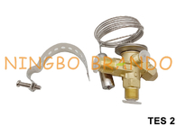 TES 2 068Z3403 R404A / R507 Thermostatic Expansion Valve TES2