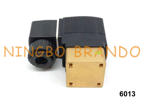 Brass Solenoid Valve 6013 A 1.5 2.0 2.5 3.0 4.0 5.0 6.0 1/8 5/64 NBR EPDM FKM