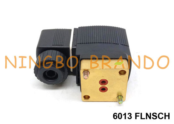 Sub Base Brass Solenoid Valve 6013 A 1.5 2.0 2.5 3.0 4.0 NBR EPDM FKM FLNSCH