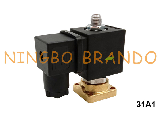 ODE Type 3 Way Solenoid Valve For Coffee Machine 24V 110V 120V 220V 230V