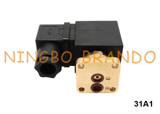 ODE Type 3 Way Solenoid Valve For Coffee Machine 24V 110V 120V 220V 230V