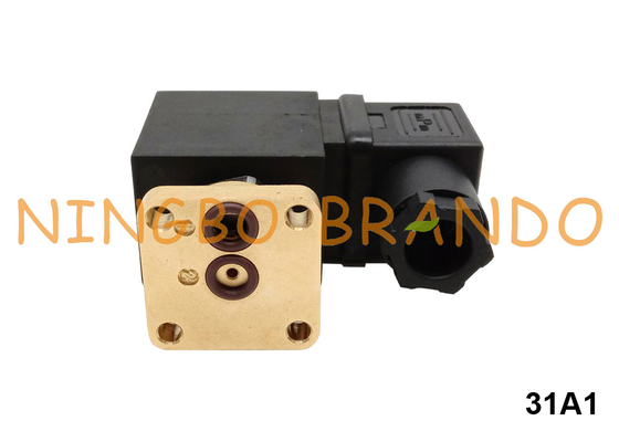 ODE Type 3 Way Normally Open Brass Solenoid Valve 31A1FV15-Z 31A1FV20-Z