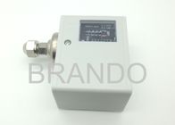 Plastic Cover Pneumatic Pressure Switch , Air Compressor On Off Switch