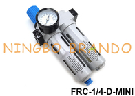FRC-1/4-D-MINI FESTO Type FRL Unit Compressed Air Filter Regulator Lubricator 1/4''
