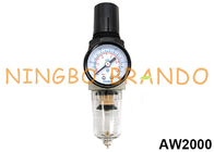 AW Series SMC Type Compressed Air Filter Regulator Lubricator