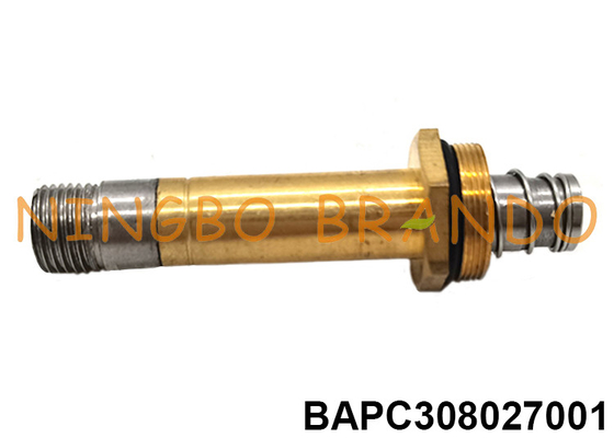 Solenoid Valve Armature Tube 3 Way Normally Closed With Plunger Tube And Iron Core