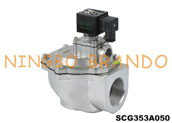 SCG353A050 SCDU353A050 2'' Pulse Jet Valve For Dust Collector