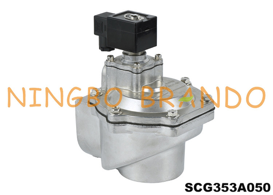 SCG353A050 SCDU353A050 2'' Pulse Jet Valve For Dust Collector