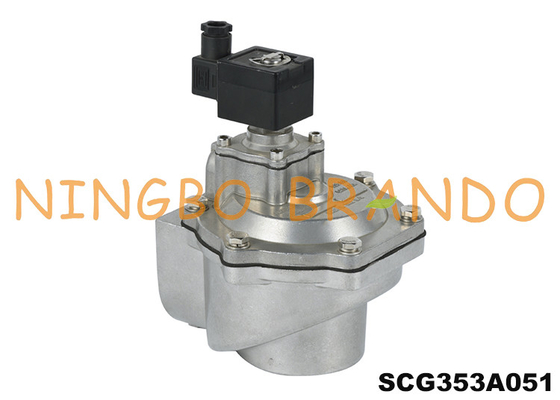 SCG353A051 SCDU353A051 2-1/2'' Dust Collector Valve 24V 110V 220V