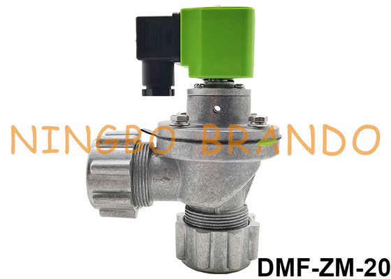 DMF-ZM-20 BFEC 3/4 Inch Quick Mount Dust Collector Pulse Jet Valve