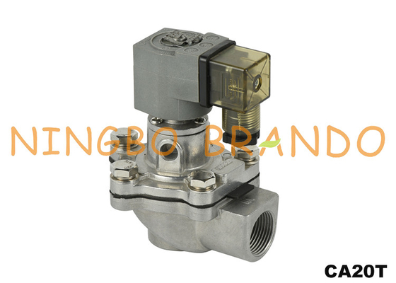 3/4'' Right Angle Pulse Jet Valve CA20T CA20T010-300 CA20T010-305