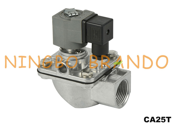 CA25T CA25T000-301 CA25T010-305 1'' Pulse Jet Valve 24V DC 220V AC