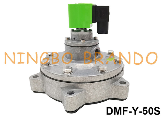 BFEC DMF-Y-50S 2'' Submegerd Dust Collector Diaphragm Pulse Jet Valve 24V 220V