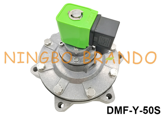 BFEC DMF-Y-50S 2'' Submegerd Dust Collector Diaphragm Pulse Jet Valve 24V 220V