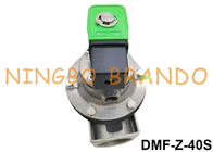 BFEC DMF-Z-40S 1-1/2'' Diaphragm Solenoid Dust Collector Pulse Jet Valve 24V 220V