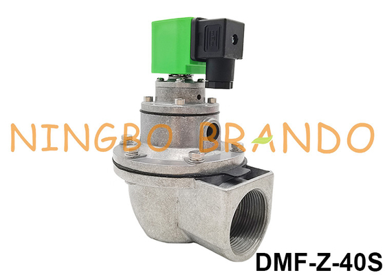 BFEC DMF-Z-40S 1-1/2'' Diaphragm Solenoid Dust Collector Pulse Jet Valve 24V 220V