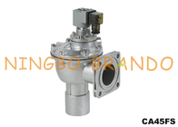 CA45FS 1-1/2'' Flanged Pulse Jet Valve For Dust Removal CA45FS010-300