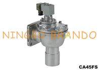 CA45FS 1-1/2'' Flanged Pulse Jet Valve For Dust Removal CA45FS010-300