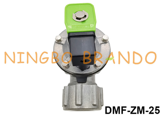 BFEC DMF-ZM-25 1'' Quick Mount Dust Collector Pulse Jet Valve 24V 110V 220V