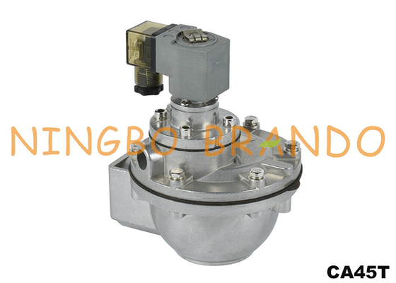 1.5'' CA45T Integral Pilot Pulse Jet Valve For Dust Removal 24V 220V