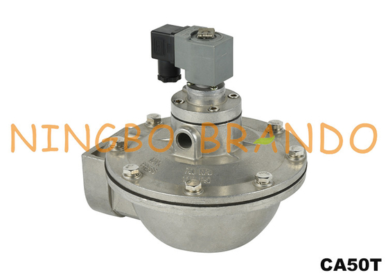 CA50T 2'' T Series Pulse Jet Valve For Dust Extraction CA50T010-300