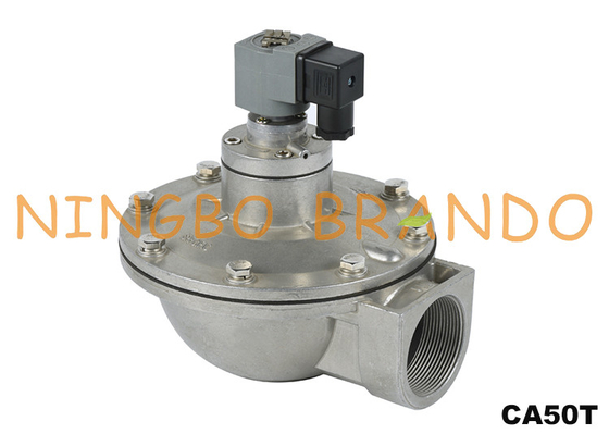 CA50T 2'' T Series Pulse Jet Valve For Dust Extraction CA50T010-300