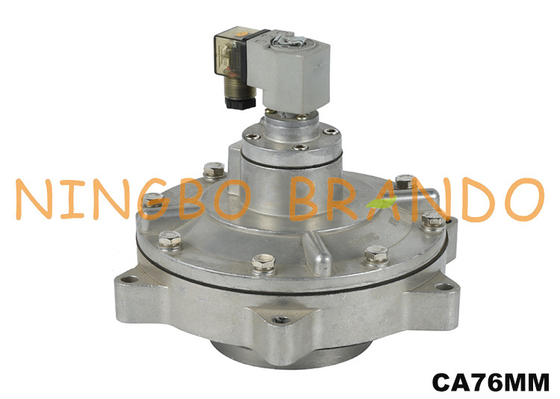 CA76MM 3'' MM Series Manifold Mount Pulse Jet Valve CA76MM040-300