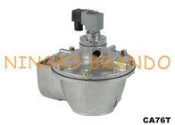 Goyen Type CA76T 3'' Threaded Dust Collector Valve For Baghouse