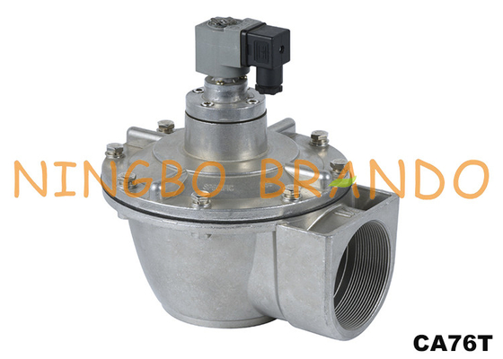 Goyen Type CA76T 3'' Threaded Dust Collector Valve For Baghouse