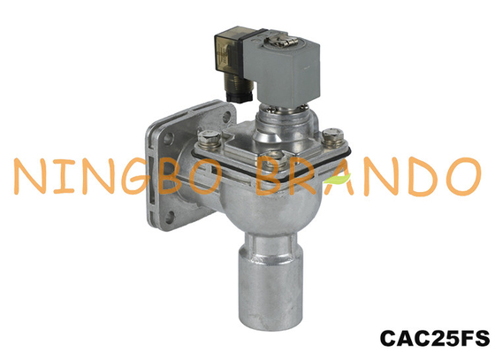 CAC25FS 1'' FS Series Flanged Dust Collector Valve CAC25FS010 CAC25FS000