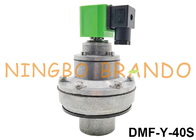 DMF-Y-40S BFEC Submerged Dust Collector Electromagnetic Pulse Jet Valve