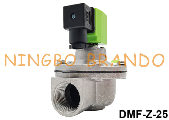 BFEC DMF-Z-25 Right Angle 1'' Dust Collector Pulse Jet Valve For Bag Filter