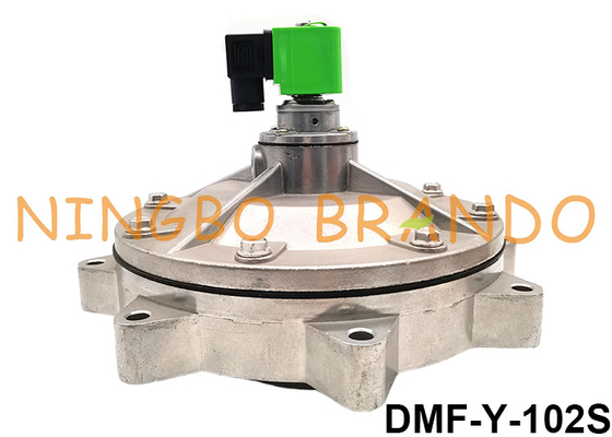 BFEC DMF-Y-102S 4'' Diaphragm Solenoid Pulse Jet Valve For Dust Collector