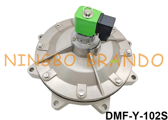 BFEC DMF-Y-102S 4'' Diaphragm Solenoid Pulse Jet Valve For Dust Collector