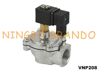 VNP208 1'' Right Angle Threaded Pulse Jet Valve For Dust Collector