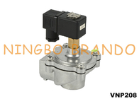 VNP208 1'' Right Angle Threaded Pulse Jet Valve For Dust Collector