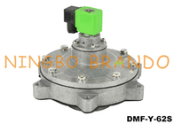 DMF-Y-62S 2.5'' Submerged Dust Collector Diaphragm Valve For Baghouse