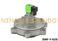 DMF-Y-62S 2.5'' Submerged Dust Collector Diaphragm Valve For Baghouse
