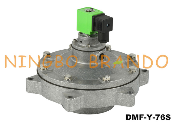 3'' DMF-Y-76S BFEC Dust Collector Submerged Pulse Jet Valve 24V 220V