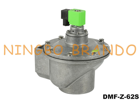 BFEC DMF-Z-62S 2.5'' Right Angle Pulse Jet Valve 24V DC 220V AC