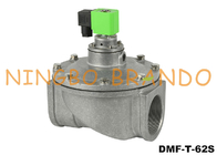 2.5'' DMF-T-62S Straight Through Pulse Jet Valve For Dust Removal