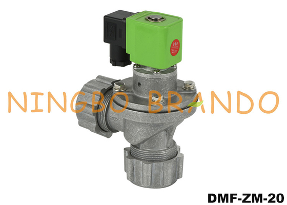 DMF-ZM-20 3/4'' Dresser Nut Pulse Jet Valve for Bag Filter 24V 220V