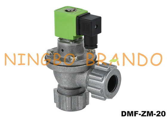 DMF-ZM-20 3/4'' Dresser Nut Pulse Jet Valve for Bag Filter 24V 220V