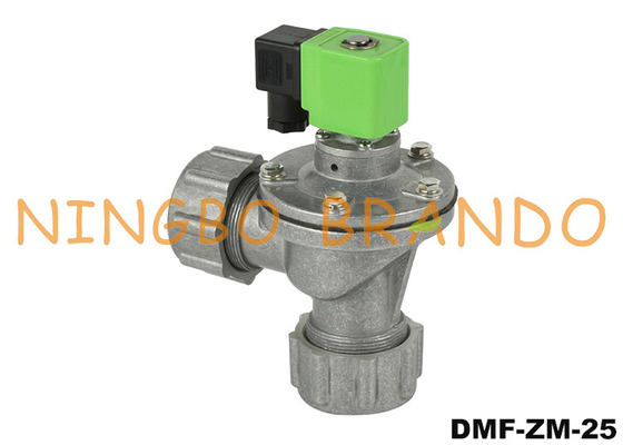 DMF-ZM-25 1'' Quick Mount Pulse Jet Valve For Dust Collector AC220V